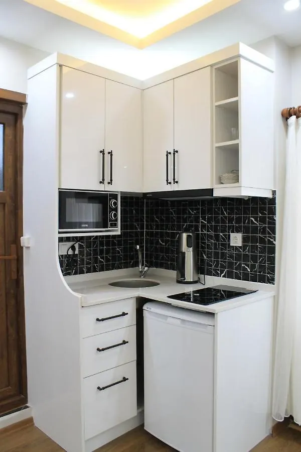 Ferienwohnung Beyoglu Asmalimescit'Te Mobilyali Balkonlu Daire Istanbul 0*,